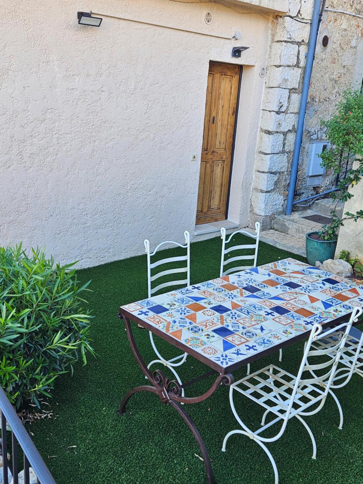 Vue Mer, Au Calme, Avec Jardin ! Spéracèdes Eksteriør bilde